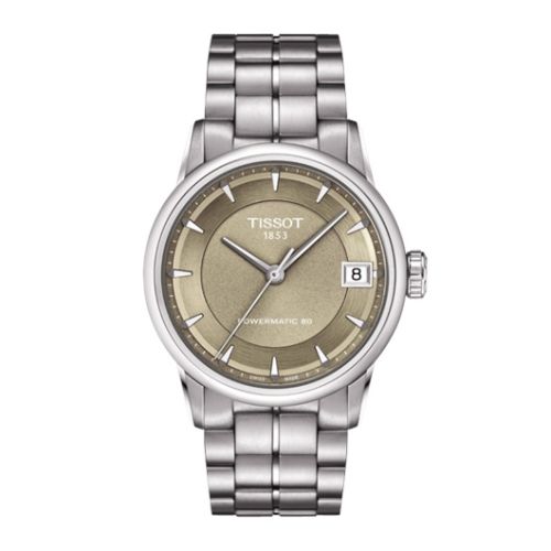 Tissot Luxury Automatic Powermatic 80